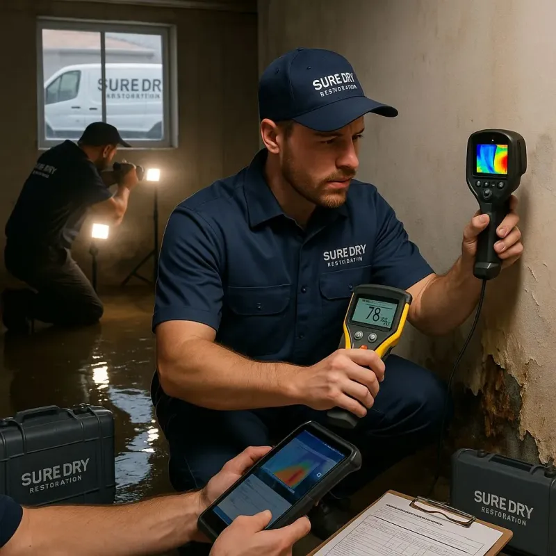 Initial Assessment and Documentation process in Smithville, NJ